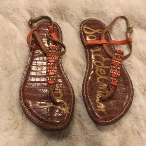 Sam Edelman beaded Gigi